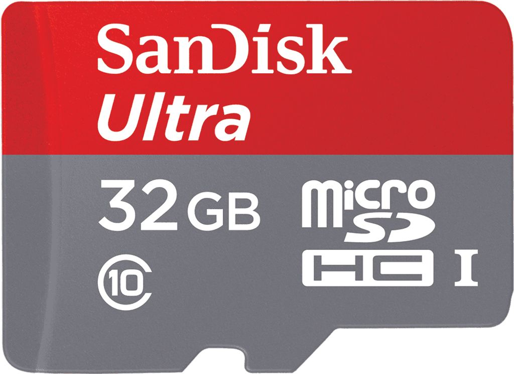 SanDisk SDSDUNC-064G-GN6IN Ultra 64GB SDXC UHS-I Class 10
