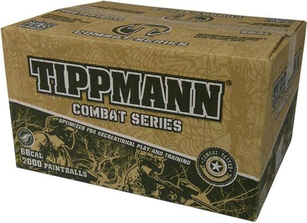 Tippmann .68 Cal 2000 Paintballs Produktbild