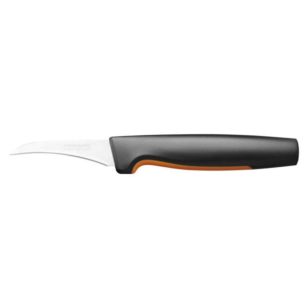 Fiskars 1057545, Schälmesser, 6,8 cm, Edelstahl, 1 Stück(e) Produktbild 