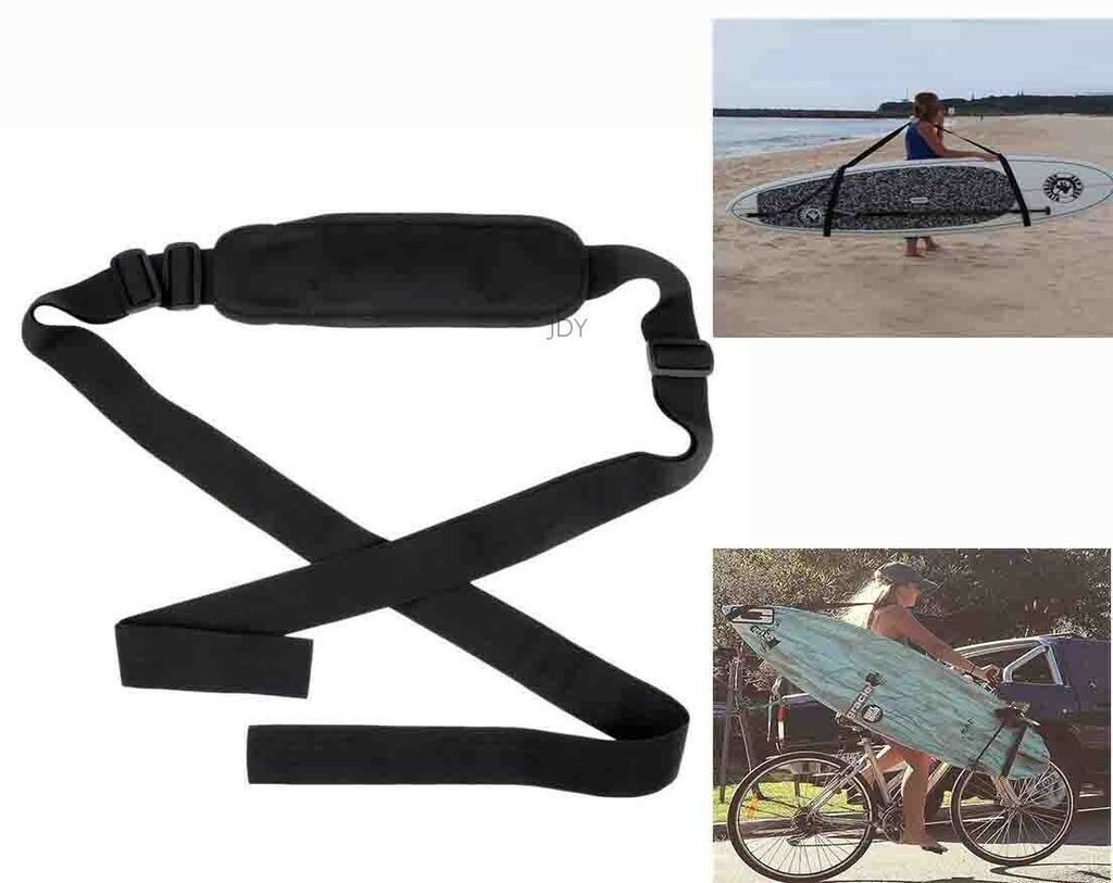 Tragegurt SUP Stand Up Paddle Board Surfbrett Schulterriemen Verstellbare Sling 