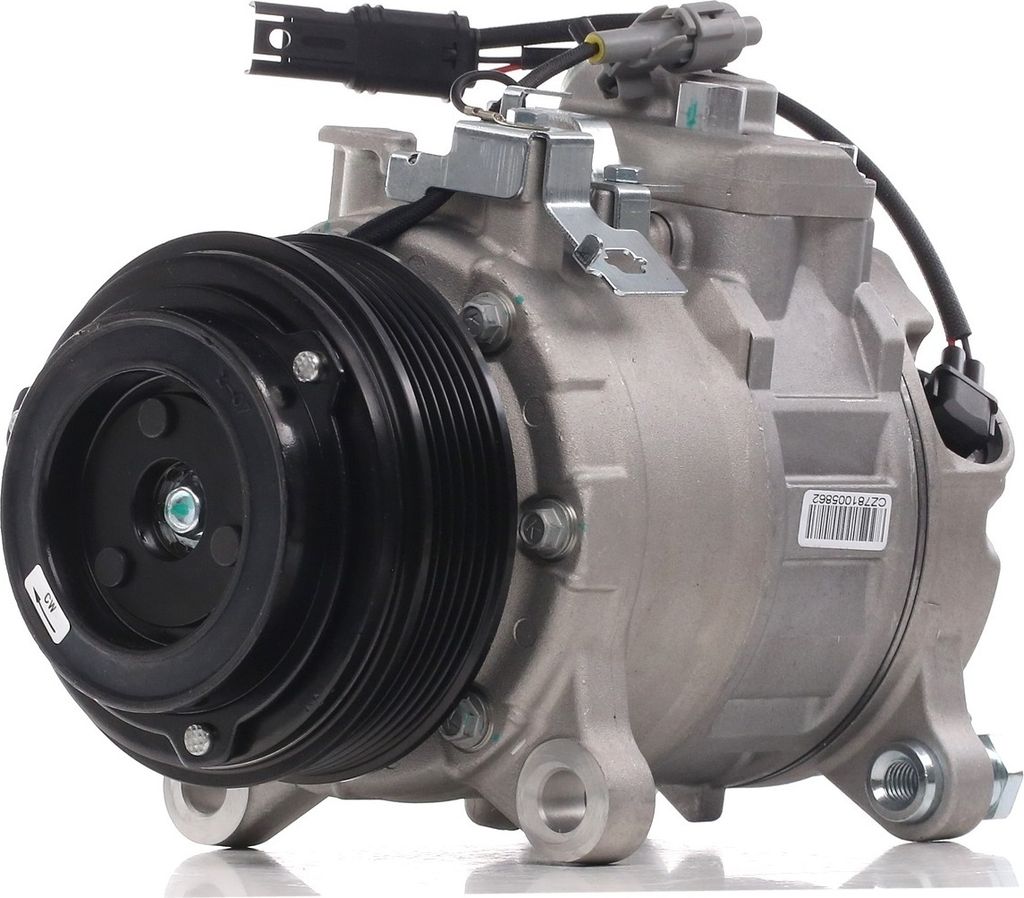 VALEO 690208 Klimakompressor OE 64526805070 kompatibel mit 2er F23, 2er F22, 3er F30, 3er F34, 3er F31, 4er F33, 4er F32, 5er F10, 5er F07, 5er F11...