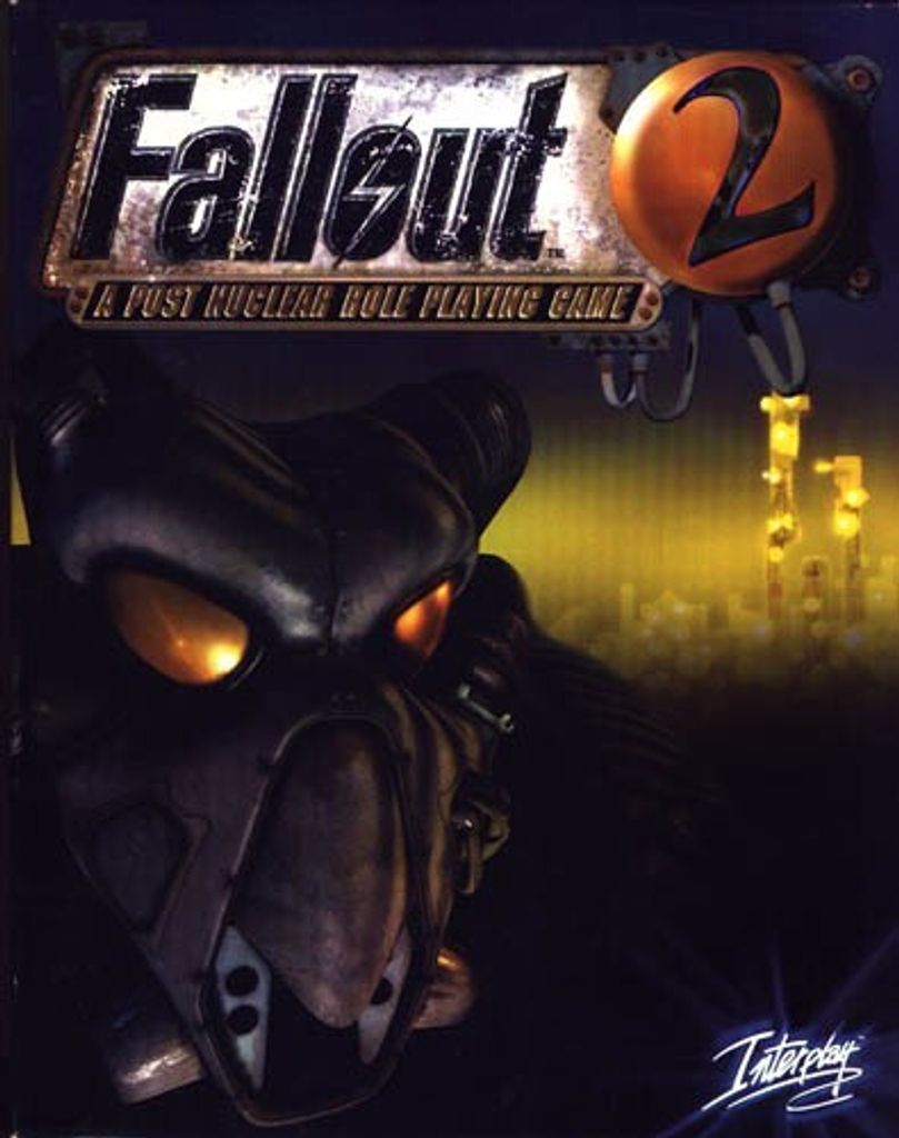 Fallout 2 Produktbild 