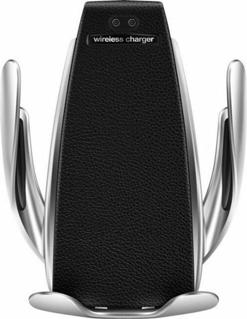 Wisam Smart Sensor Car KFZ Wireless Charger QC QI 10W Schnell Ladegerät Ladestation iPhone Samsung Huawei