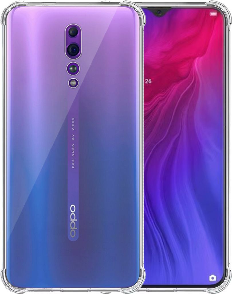 Smartphonica Telefon Fall geeignet für Oppo Reno Z Produktbild 