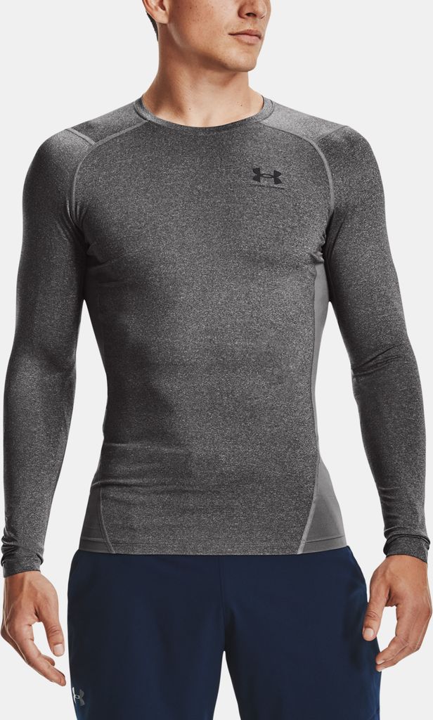 Pánske tričko Under Armour Heat Gear Camp s dlhým rukávom - Obrázok produktu 