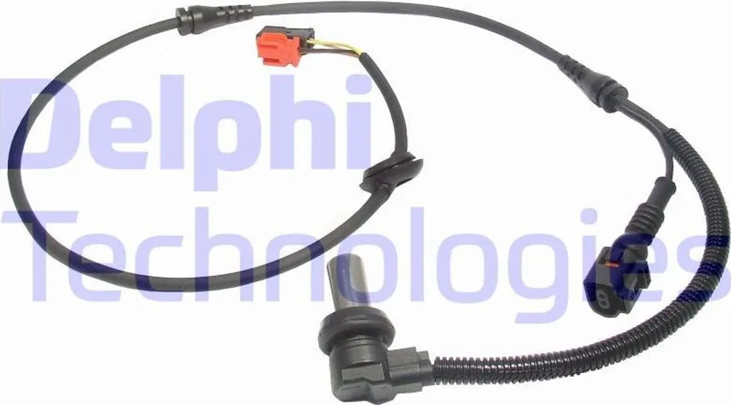 Capteur de Vitesse de Roue DELPHI SS20125 OE 4B0927803 pour Audi A6 4A 4B