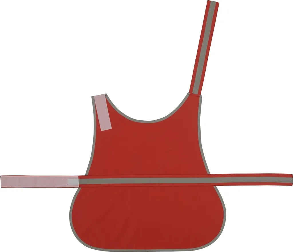 Yoko Hi-Vis Hunde-Weste RW4915 (M) (Rot) - 1
