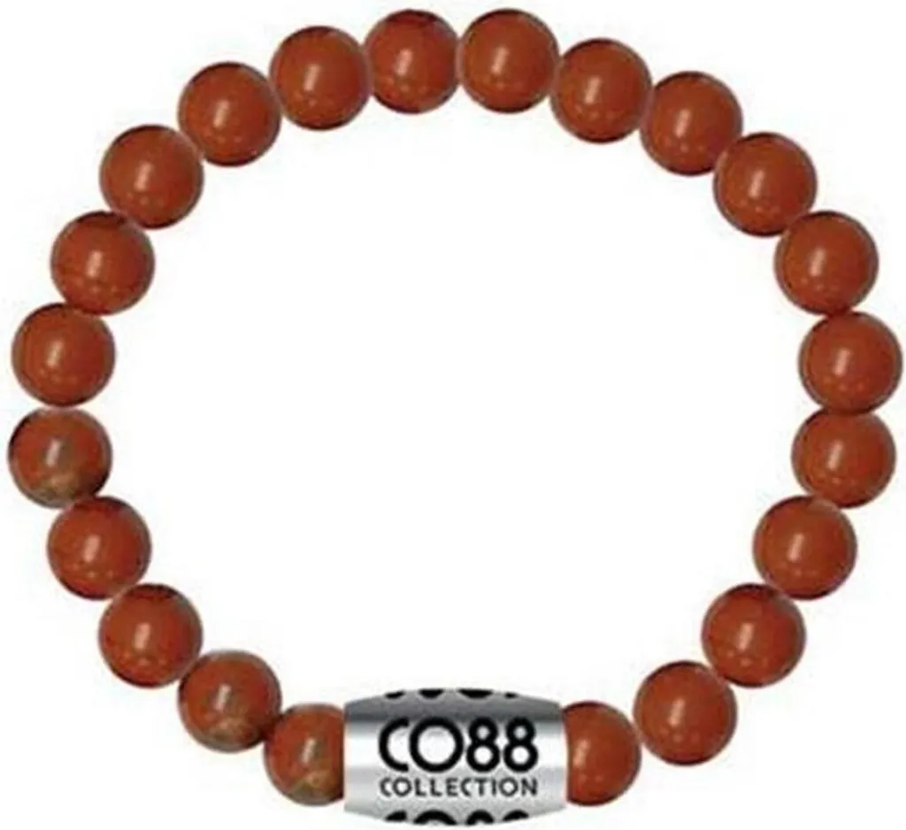 Bracelet Femme Anti-Ternissement CO88 8CB-17016 - Acier Doux pour Peau