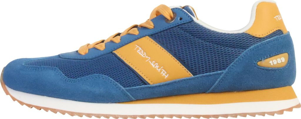 Sneakers aus Leder