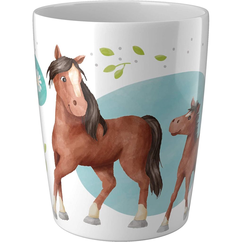 HABA 305697, Einzelbild, Mehrfarbig, Melamin, Tasse, Produktbild 
