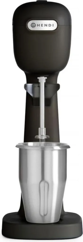 HENDI 221617 Milkshaker Professionale - Ricambi e Potenza 400W