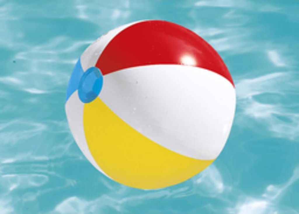 Nadmuchiwana piłka plażowa BESTWAY 31021 Zdjęcie produktu 