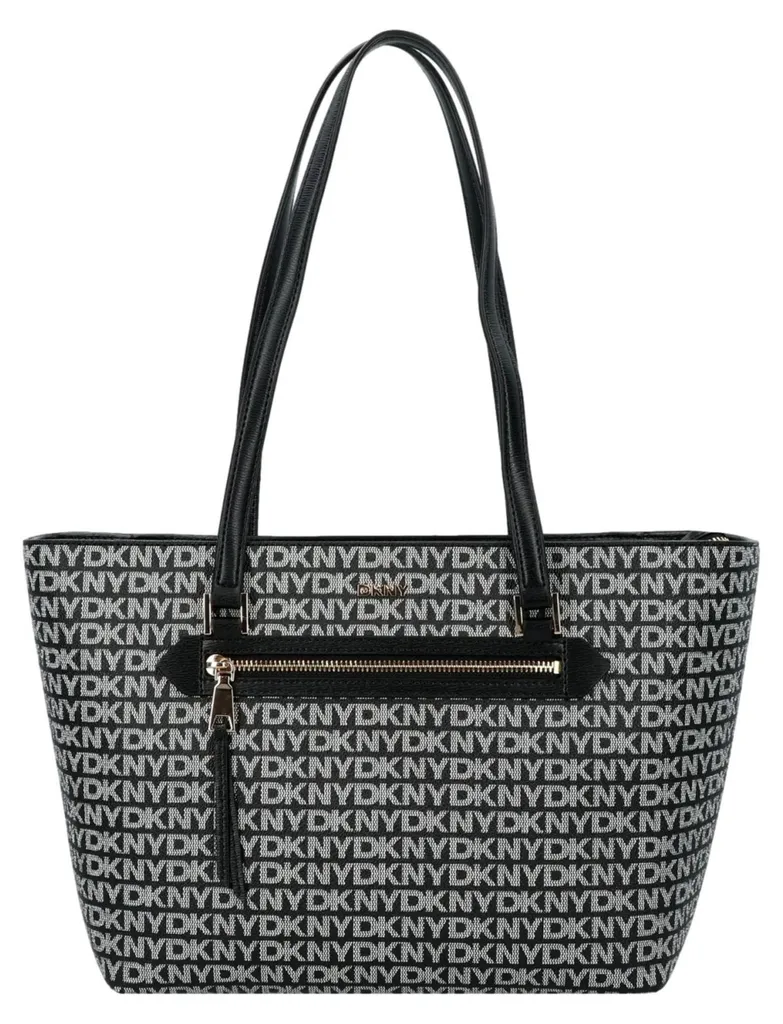 Sac à Main Dkny Bryant Ave Md Gris - Idéal pour le Travail et la Ville