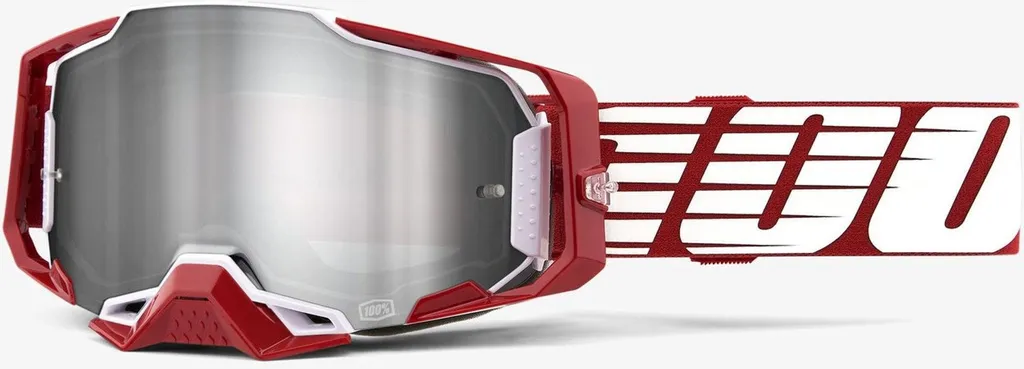 Lunettes Armega Extra Oversized 100 % avec écran large antibuée cross