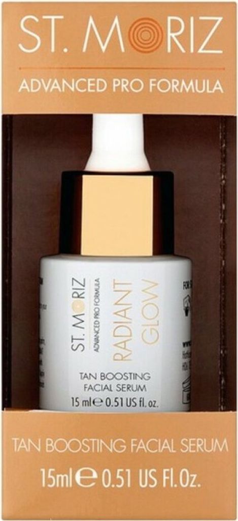 St. Moriz Advanced Pro Formula Tan Boosting Facial Serum Produktbild 