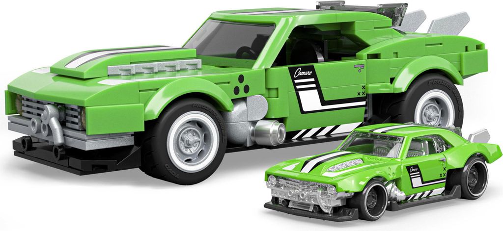 Construisez votre propre maquette personnalisée de Camaro Image du produit 