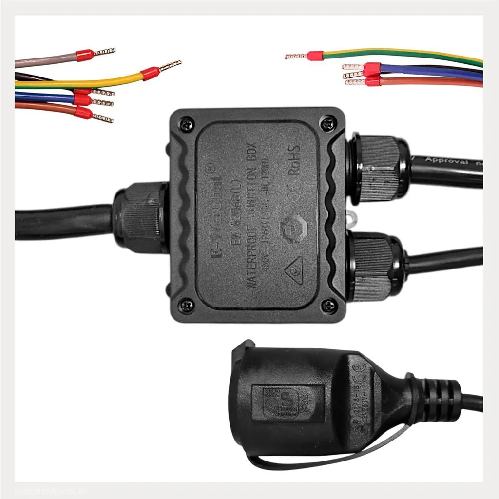 Splitter Set 32 pour résoudre les problèmes de réception sur 2 postes - 5