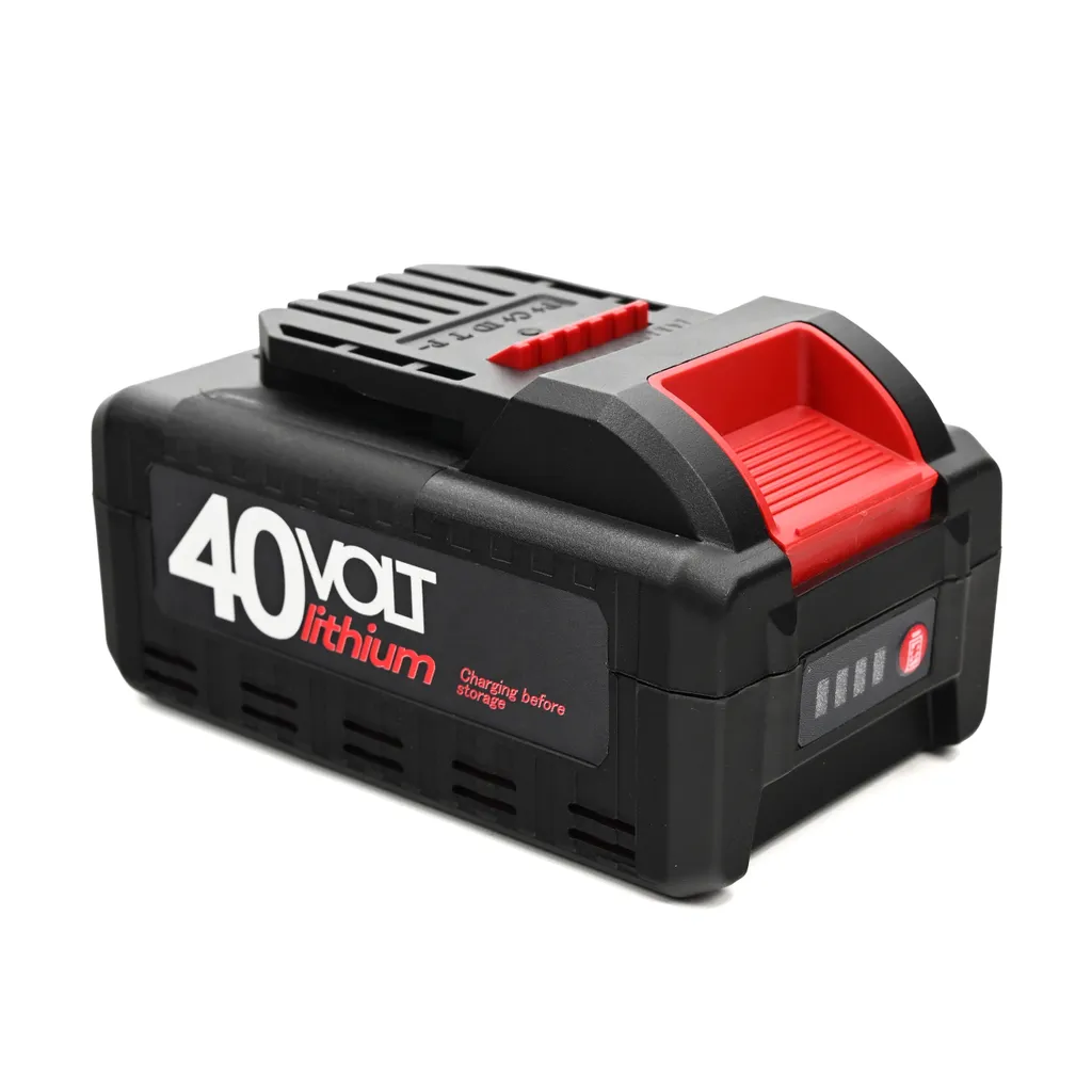 Batterie puissante 40V 4Ah Lithium-Ion haute autonomie Lehmann Kanwod