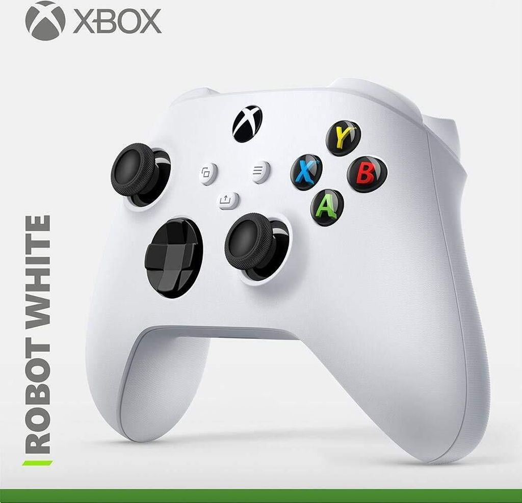 Xbox Controller Carbon Wei fr Xbox Series X|S