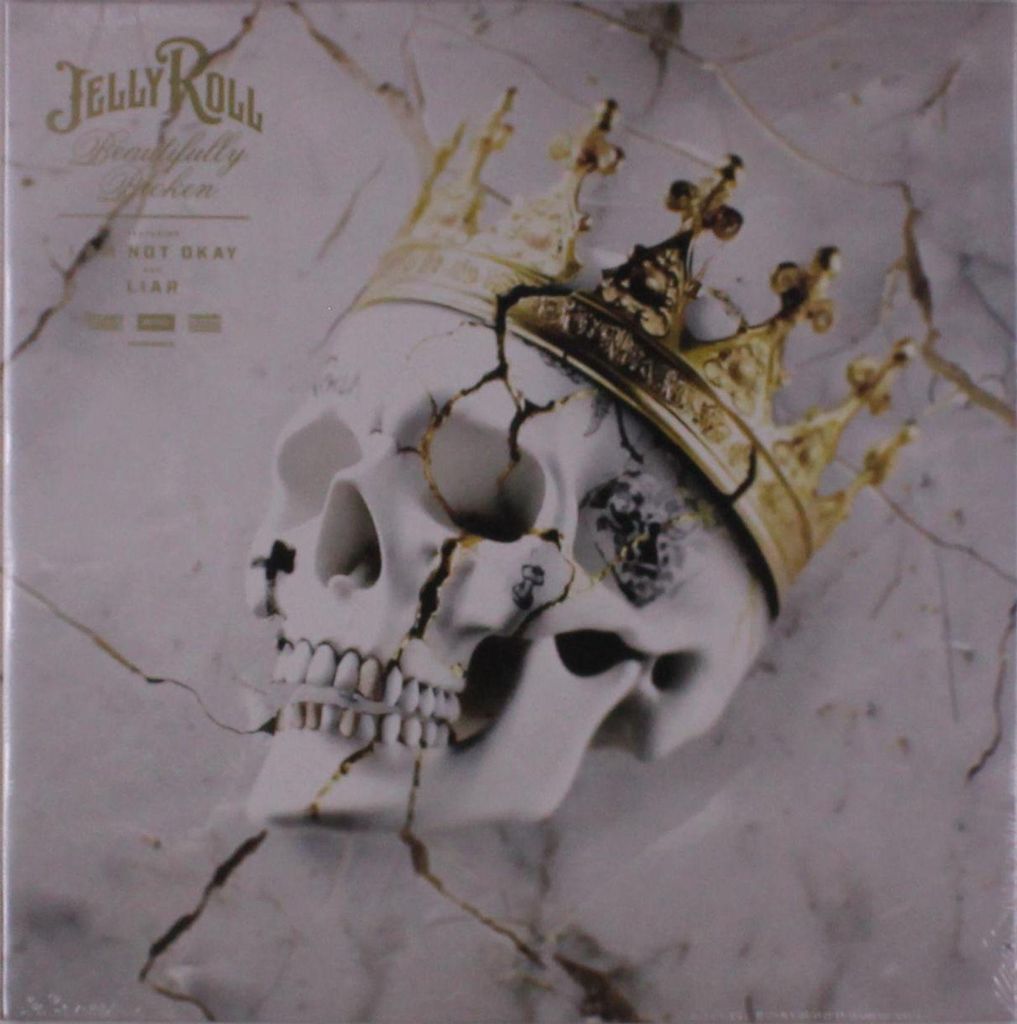 Jelly Roll: Beautifully Broken (Limited Edition)