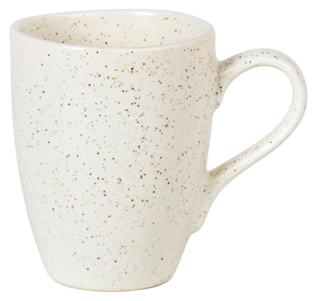 Broste copenhagen Nordic Vanilla Mug with Handle