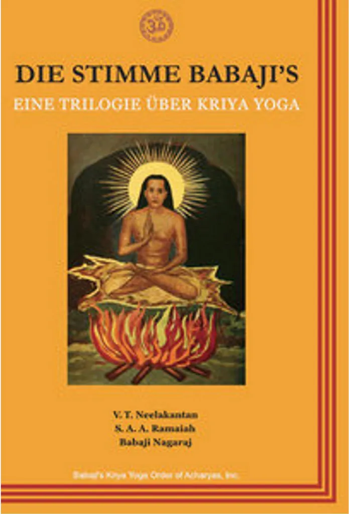 Trouvez la paix intérieure avec Die Stimme Babajis : Sagesse et Yoga