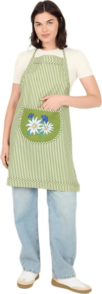 Kochschürze aus Baumwolle