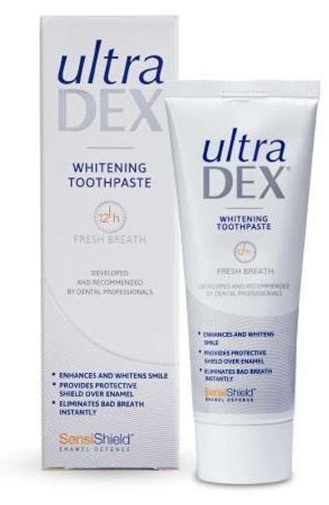 Ultradex/retardex zubní pasta Sensishield antibact. 75 ml Obrázek produktu 