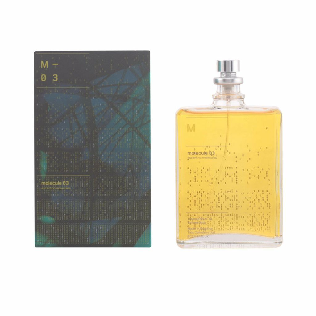 Escentric Molecules Molecule 03 Edt Spray 100 ml Immagine del prodotto 