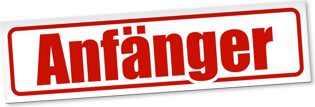 PantherPixel Anfänger Magnetschild Auto Fahranfänger Fahrschule Magnetfolie Geschenkidee 60 x 16 cm REFLEKTIEREND