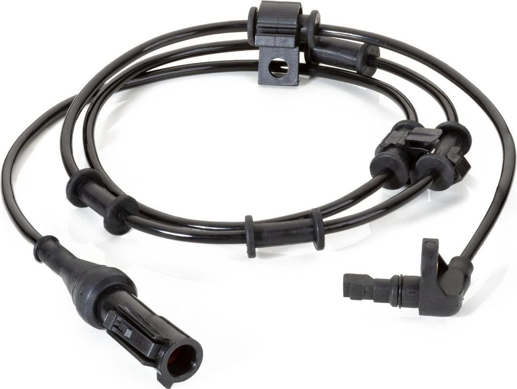 Sensor Raddrehzahl 2-polig Hallsensor 1.230 mm Kabel HELLA für FORD