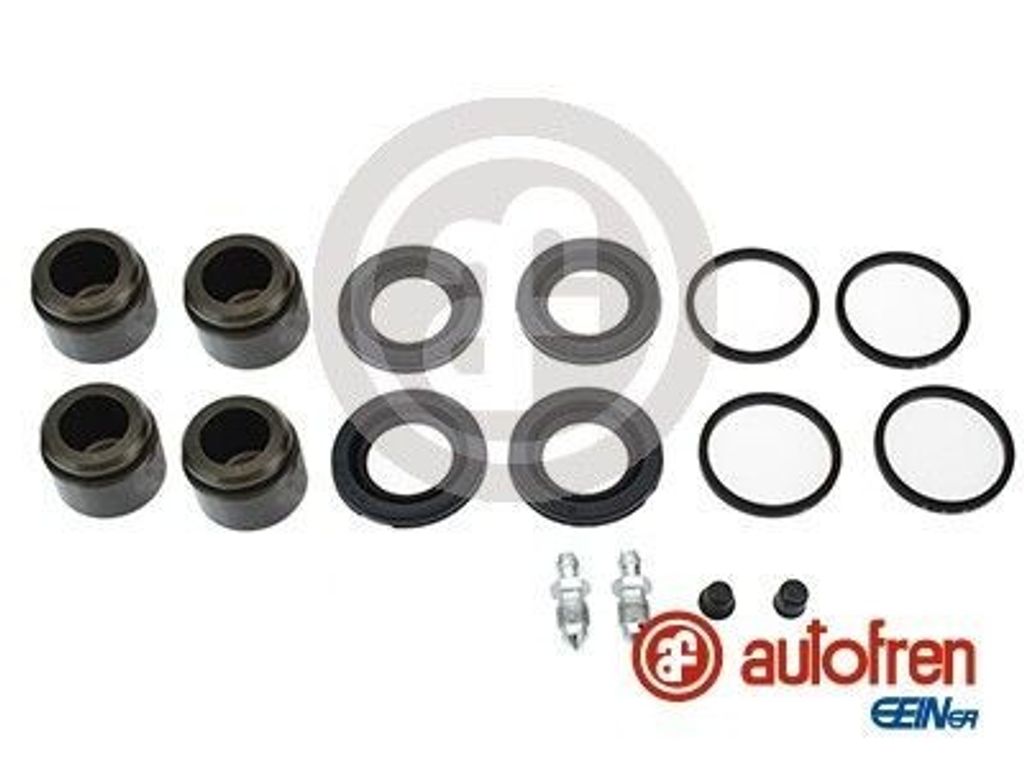 AUTOFREN SEINSA Bremssattel-Reparatursatz für ALFA ROMEO 4C Coupe (960) Vorne 38mm D42773C
