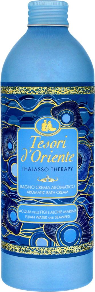 Tesori d'Oriente Thalasso-Therapie-Badeflüssigkeit 500 ml