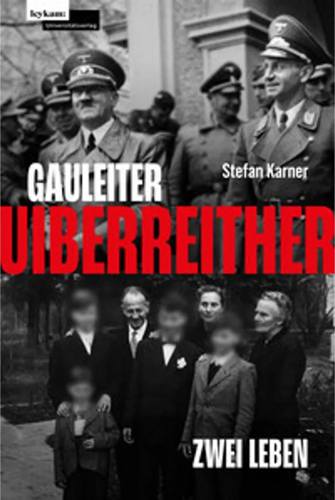 Biographie Historique Siegfried Uiberreither : Document et Archives