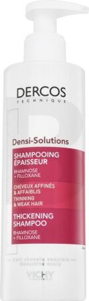 Vichy Dercos Densi-Solutions Szampon zwiększający objętość Zdjęcie produktu 6