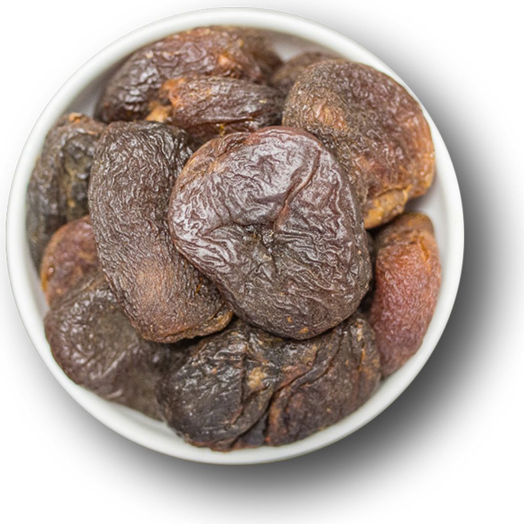 Getrocknete Aprikosen naturbelassen, 250g