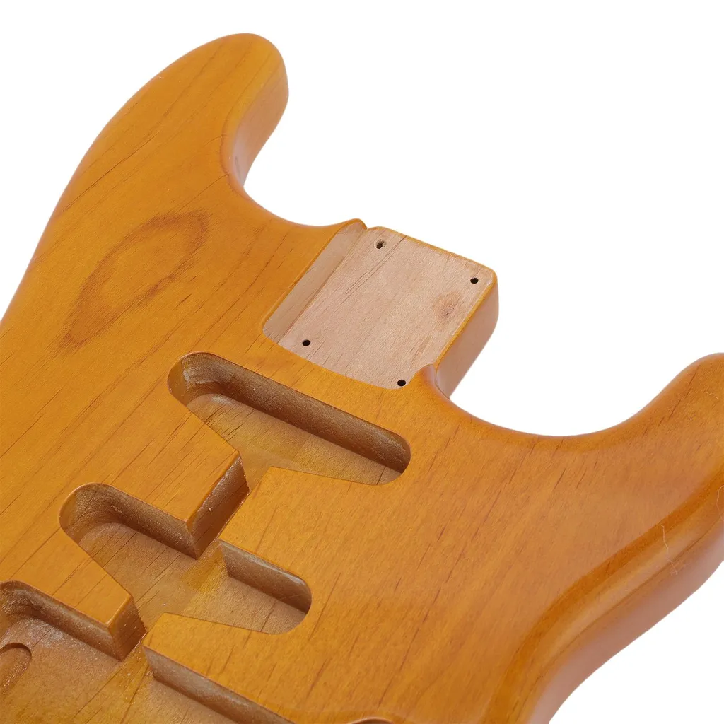 Corps de Guitare pour Projet de Lutherie ST - Configuration Micros SSH - 15