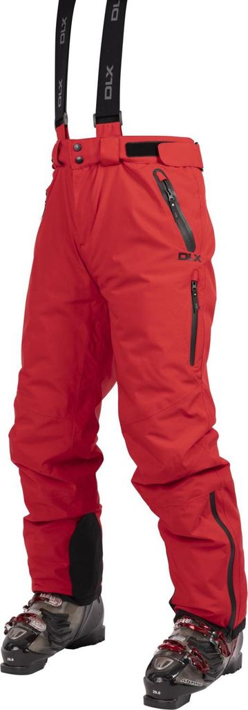 Dlx Kristoff Ii – Herren Dlx Ski Trs Rot