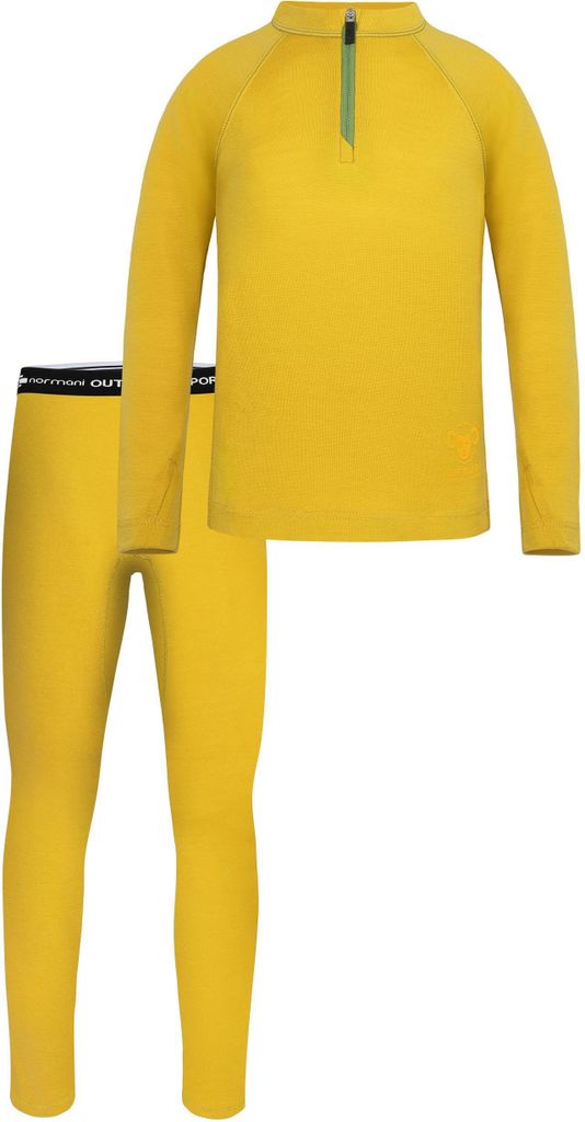 normani Merino Oberteil „Nyapari“ und Merino Hose „Mackay“