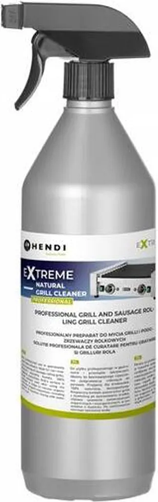Pulitore Barbecue Hendi 976814: Il Segreto per una Griglia Perfetta