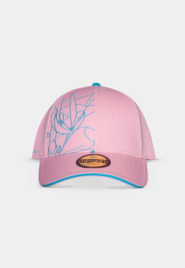 Pokémon - Greninja Men's Adjustable Cap Produktbild 