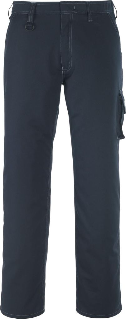Mascot INDUSTRY Hose mit Schenkeltaschen 13579-442 Schwarzblau 82C52 270 g/m²