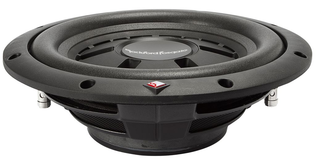 Rockford R2SD4-10, Subwoofer-Treiber, 200 W, 45 - 250 Hz Produktbild 