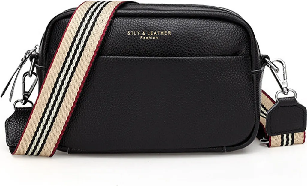 Borsa Business INF Tracolla in Pelle - Eleganza Professionale