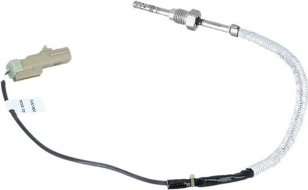 Capteur température échappement 2 pôles NRF rigide câble de 490 mm - 4