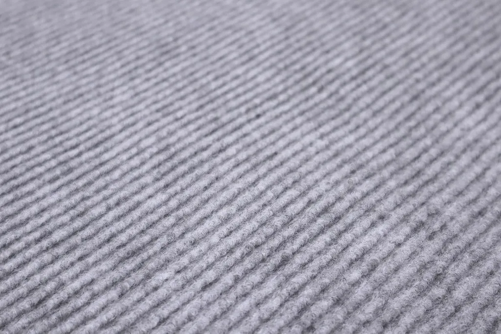 Tapis Quick Step gris 140x200 cm : anti-poussière et facile à laver