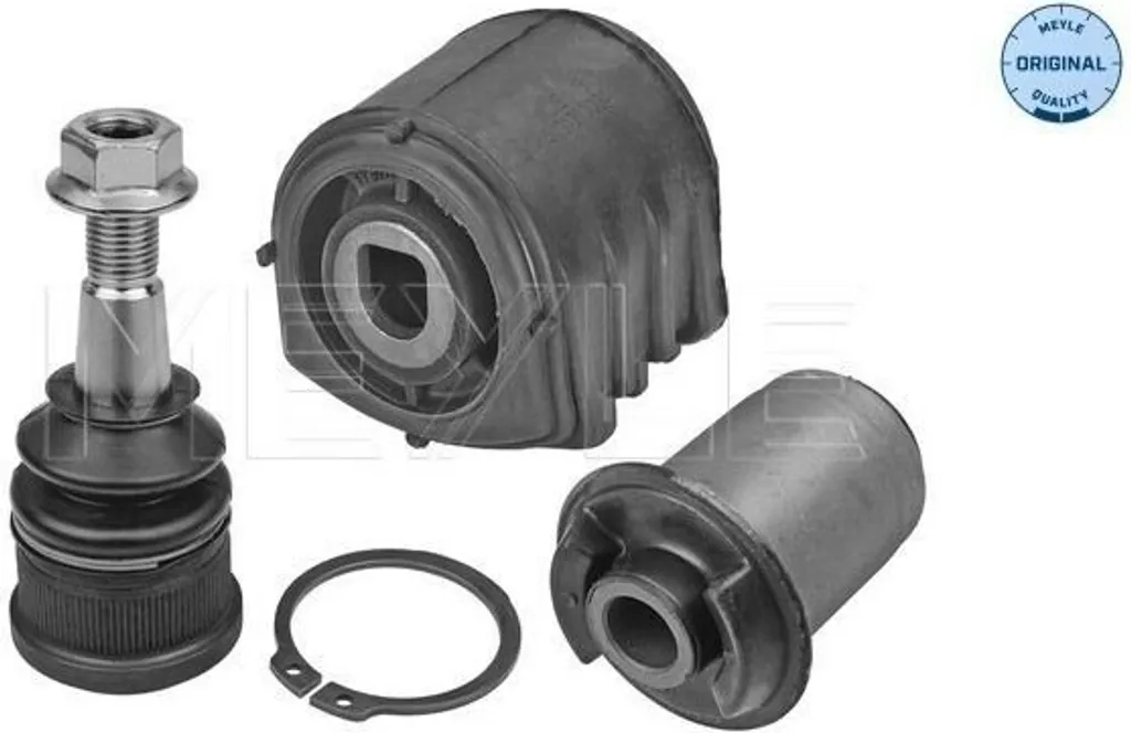 Réparer bras suspension Voyager IV avec le kit MEYLE 44-14 610 0008 d'origine