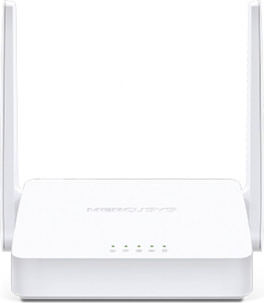 Mercusys MW300D, Wi-Fi 4 (802.11n), Jedna częstotliwości Zdjęcie produktu 
