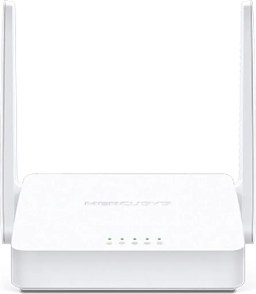 OFFERTA Mercusys MW300D Router WiFi N300 ADSL2+ | Spedizione Rapida