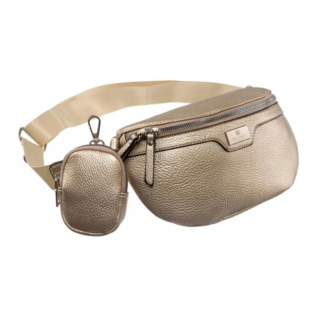 Borse Peterson PTNNERALE871413: Vera Pelle per Donna | Shop Online